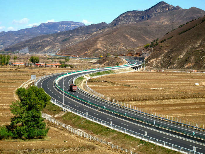 張石高速路